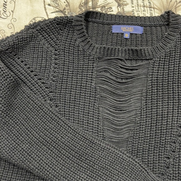 Rachel Rachel Roy Textured Sweater - Picture 8 of 9